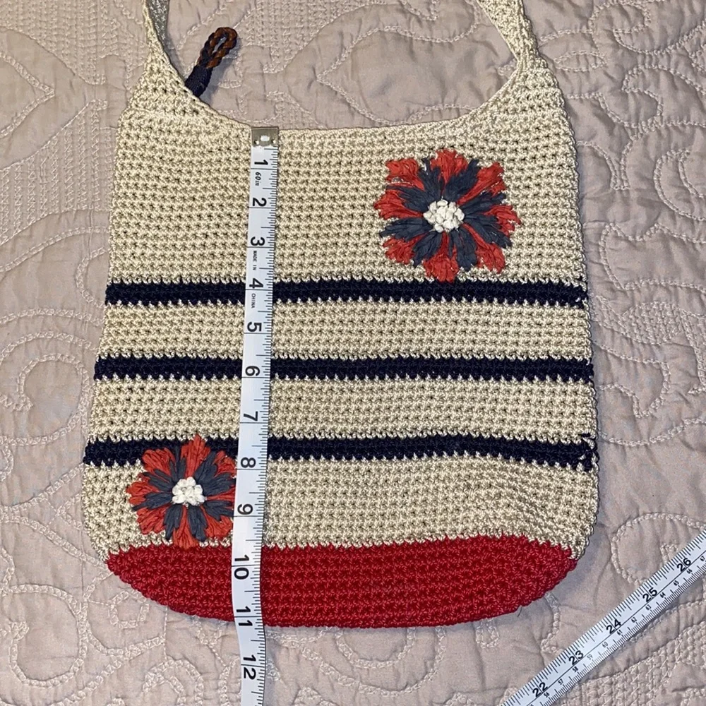 The Sak, Crochet Purse, GUC